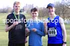 Senior mens 2025 UK CAU Inter Counties Cross Country Champs., Wollaton Park, Nottingham. Photo: David T. Hewitson/Sports for All Pics